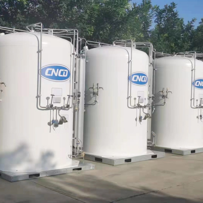 Microbulk Tank